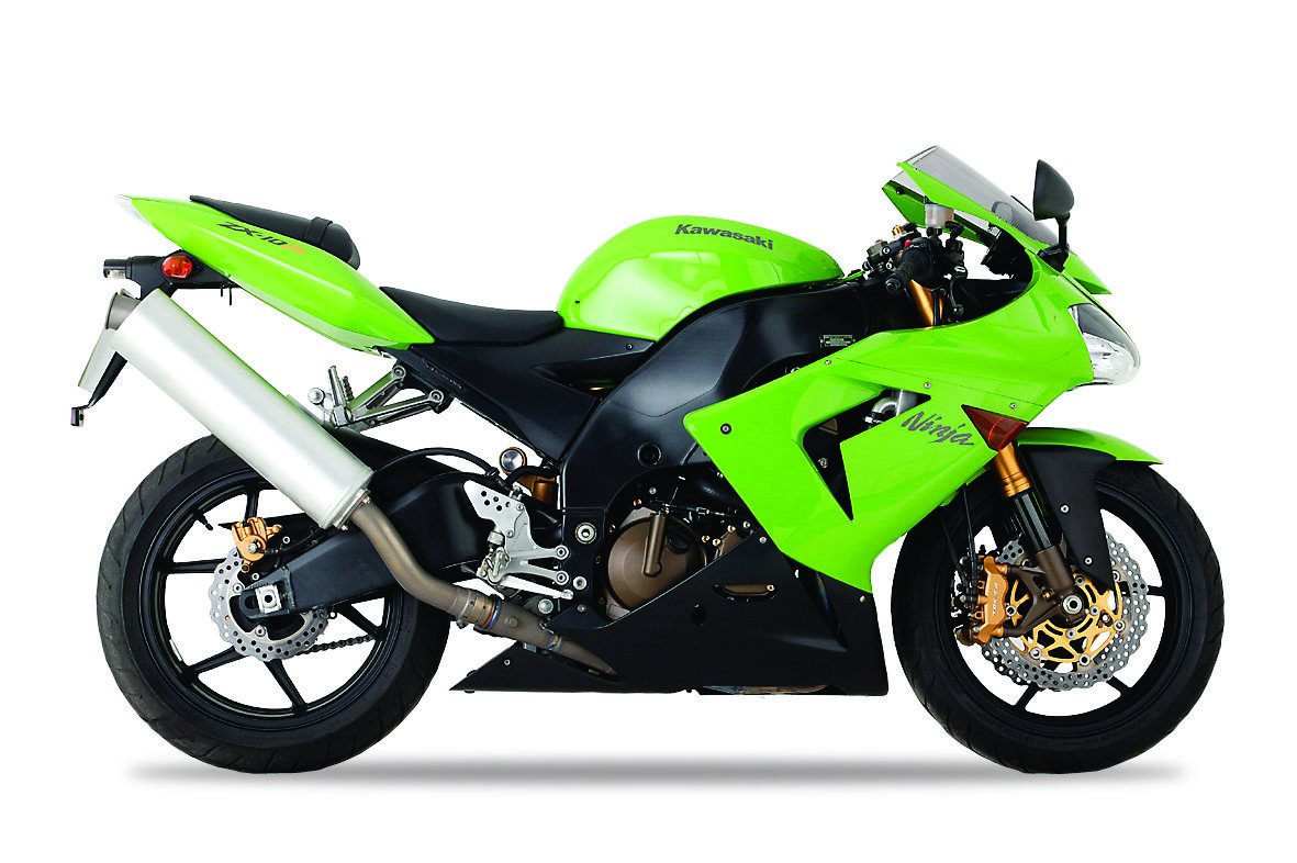 Where can I find exhausts like this one (picture) | Kawasaki Ninja 