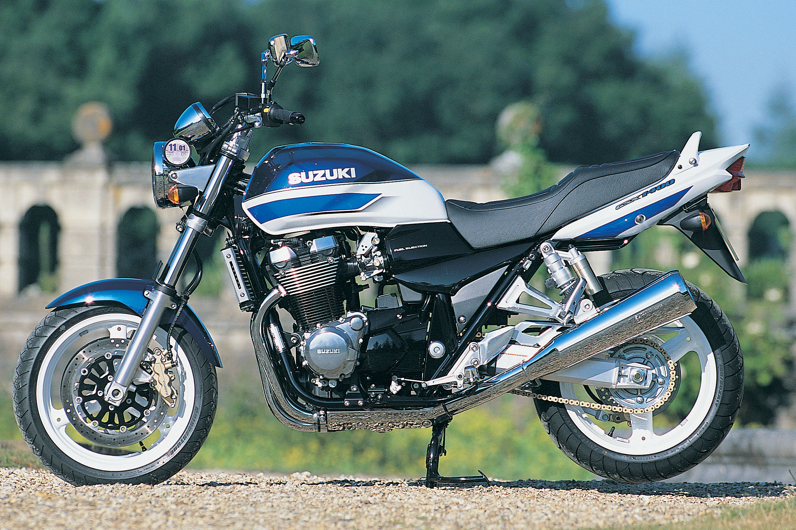 Suzuki GSX1400 Review | BikeSocial