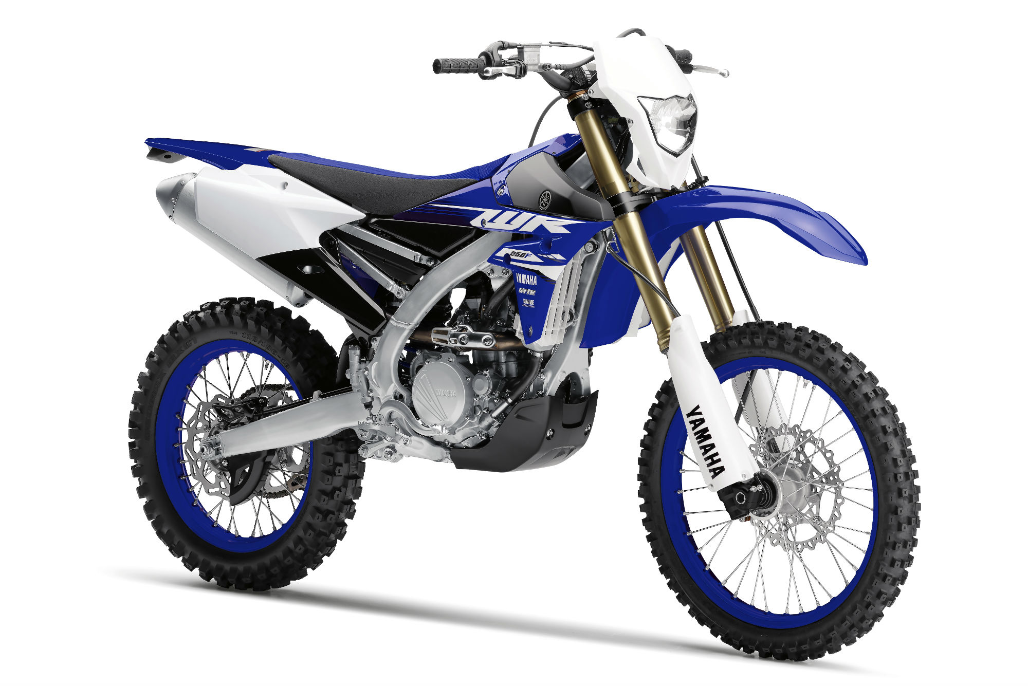 Yamaha WR250F 2019 - Precio, fotos, ficha técnica y motos 