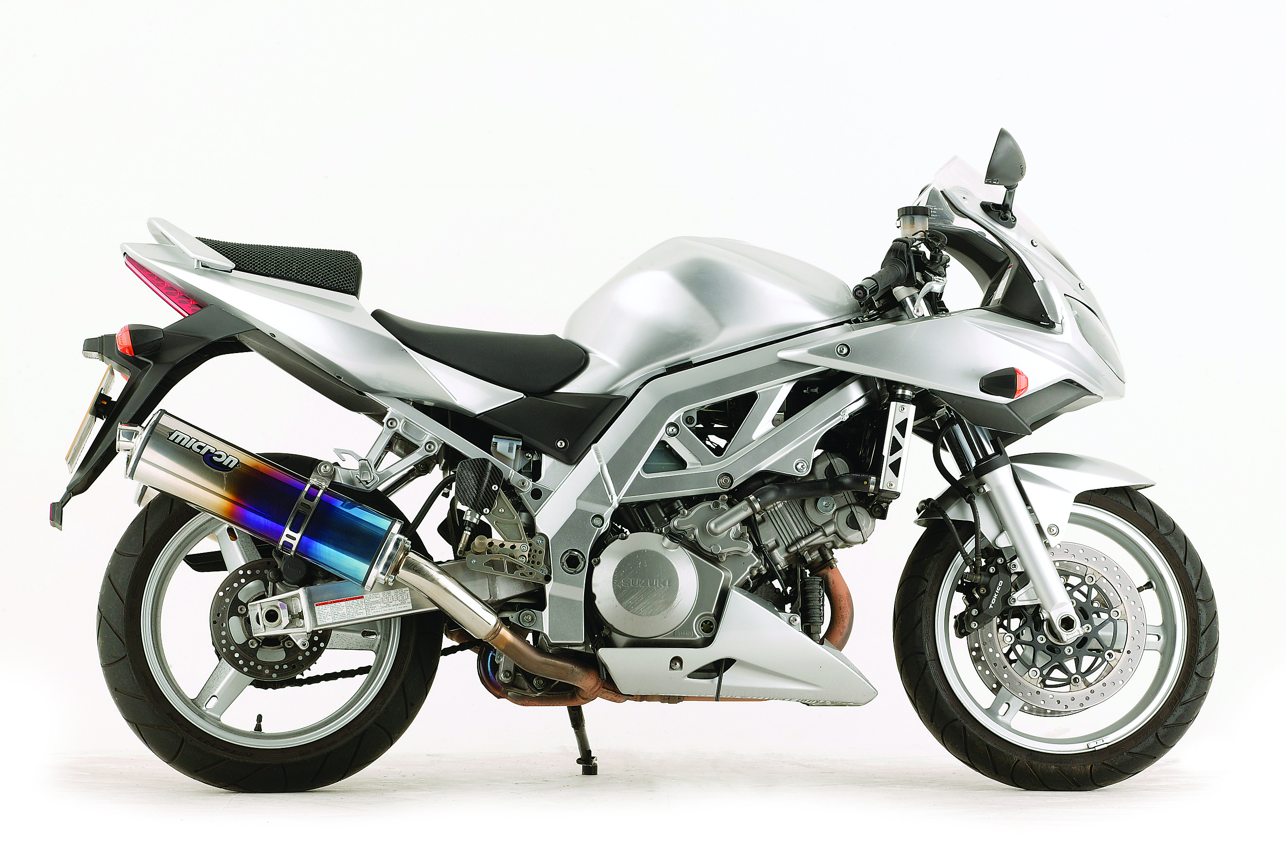 Nettivaraosa - suzuki sv1000s 2005 - Motorcycle spare 