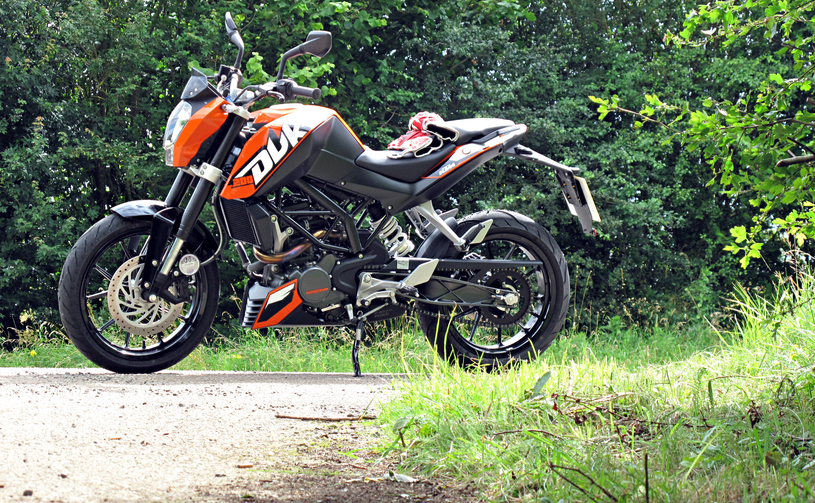 KTM India to launch 4 new bikes [RC200, RC390, 390 