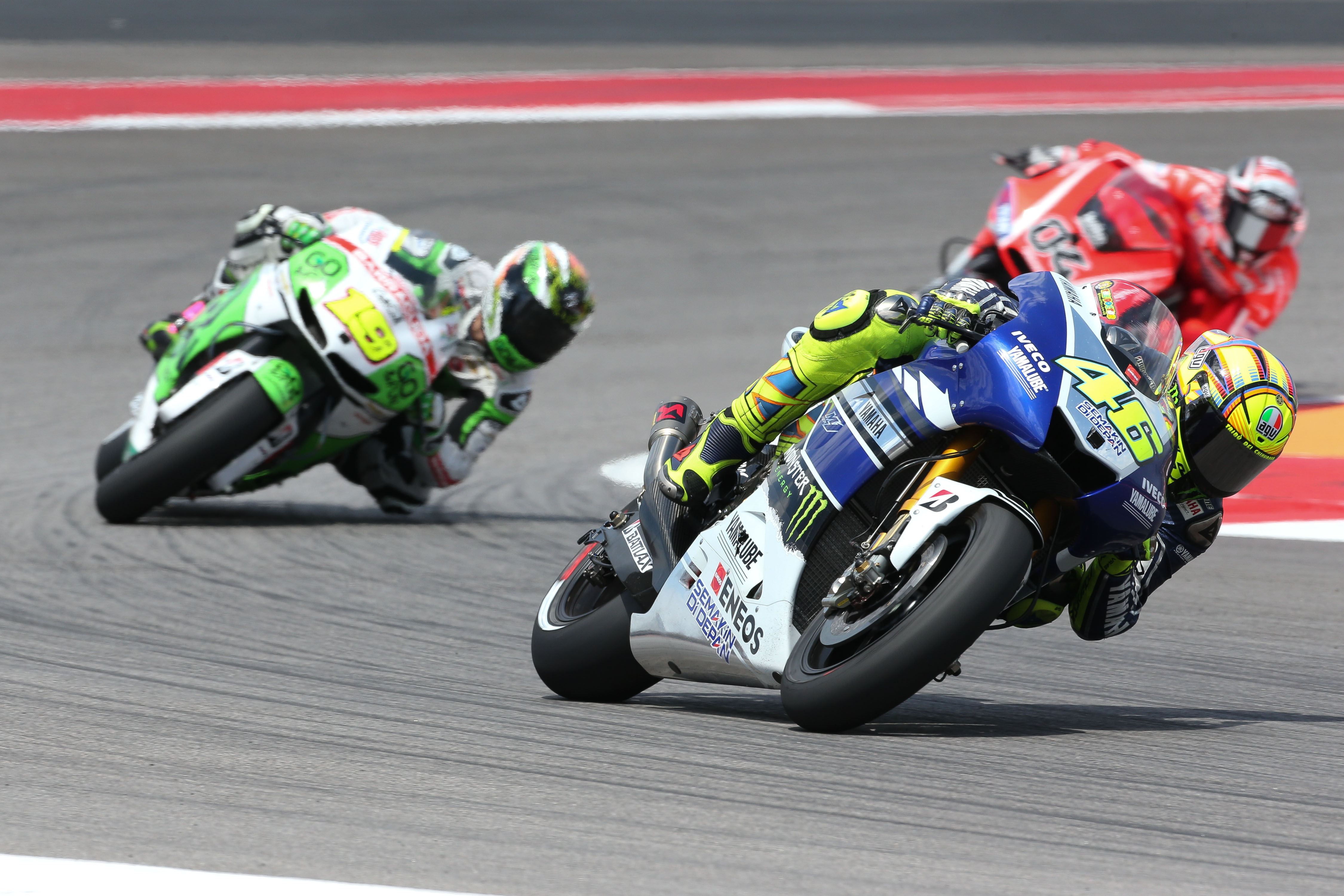 MotoGP 2015: Qatar race results | Visordown