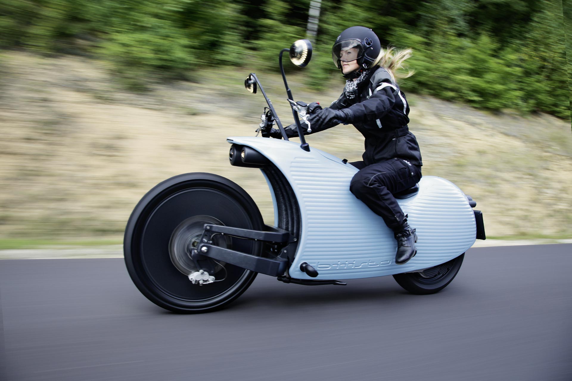 Best electric motorcycle