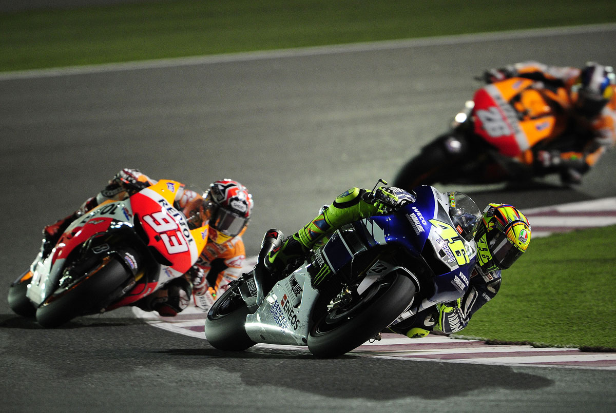 MotoGP 2013: Qatar race results - Motorcycle racing news 