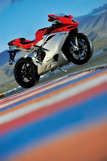 Mv Agusta F4 1000 Tamburini. Click to read: MV Agusta F4