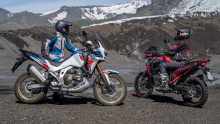 Africa Twin 2022 pricing revealed by Honda