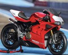 Ducati 916 Superleggera