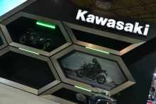 Kawasaki Motorcycle Live 2021