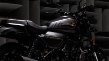 x440 lightweight motorcycle from Harley