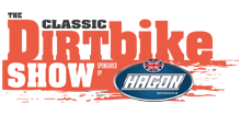 The Classic Dirt Bike Show Logo