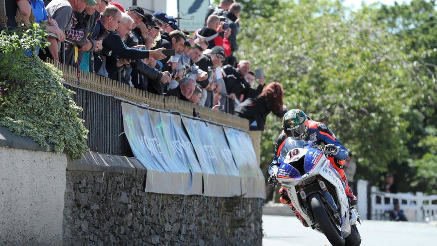 8 of the Most Extreme Motorcycle Races on the Planet | Visordown