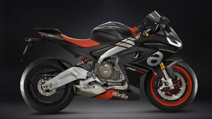 Aprilia RS 660