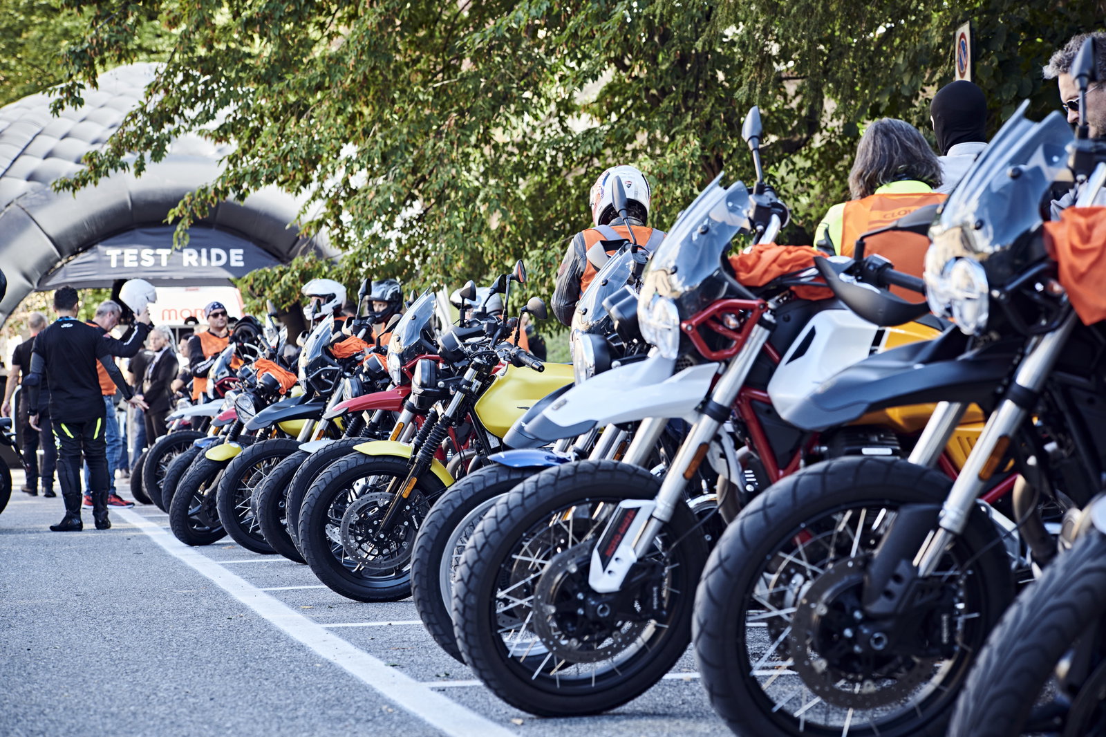 Moto Guzzi Open House Returns for 2024