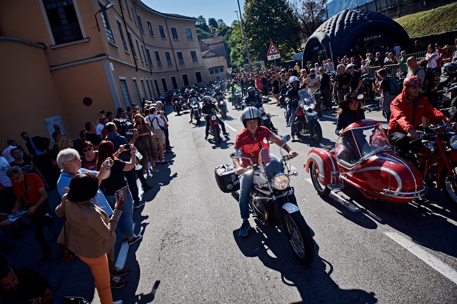 Moto Guzzi Open House Returns for 2024