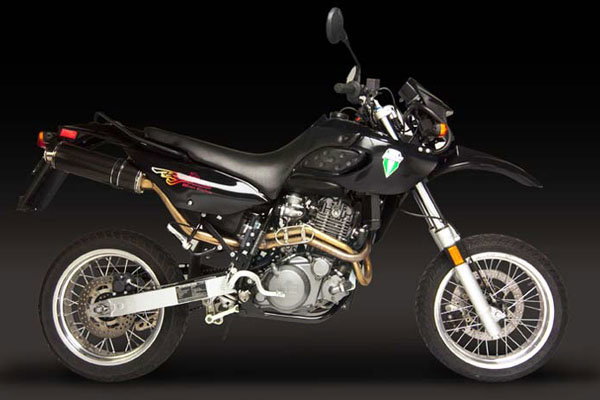 Tiger 1050 (2006 - 2012) review