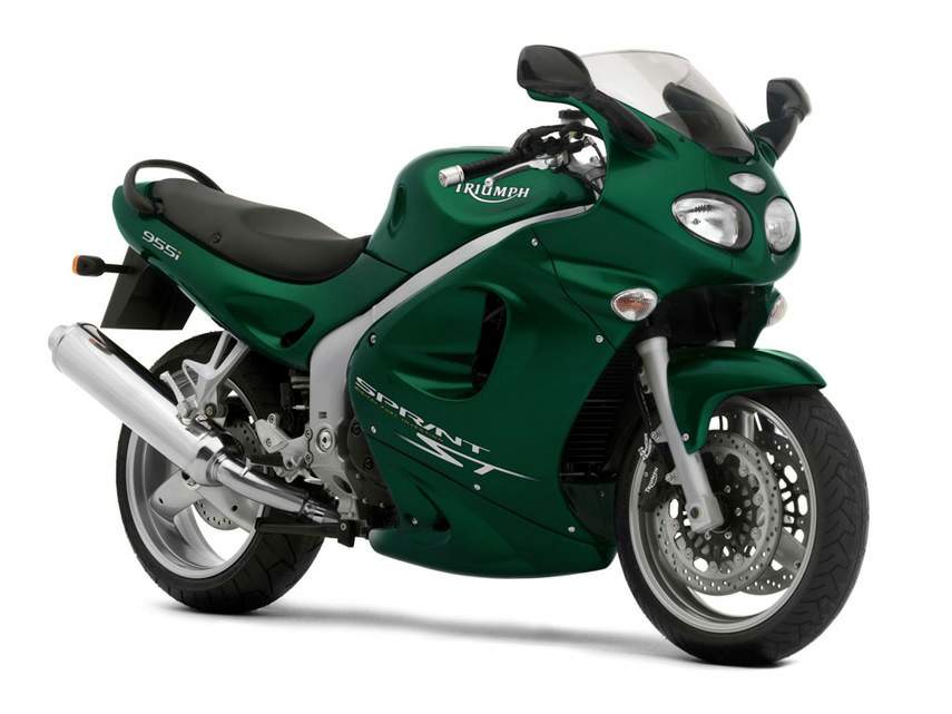 VFR 800Fi (1997 - 2001) review