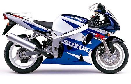 2007 GSX-R600 K7 review