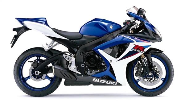 スズキ　GSX-R600  K7 2007 GSX-R600 K7 review | Visordown
