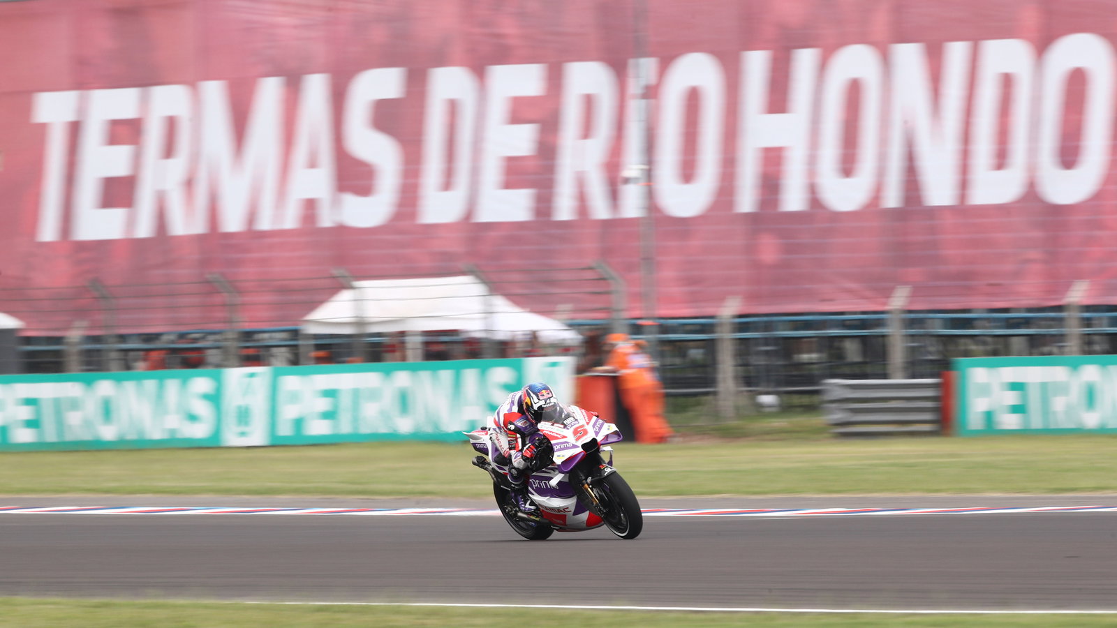 Johann Zarco, 2023 MotoGP Argentinian Grand Prix. - Gold and Goose