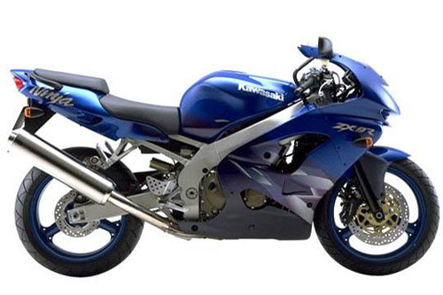 ZX-9R (1994 - 1997) review | Visordown