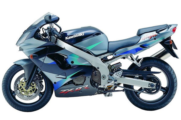 ZX-9R C1/C2 (1998 - 2000) review
