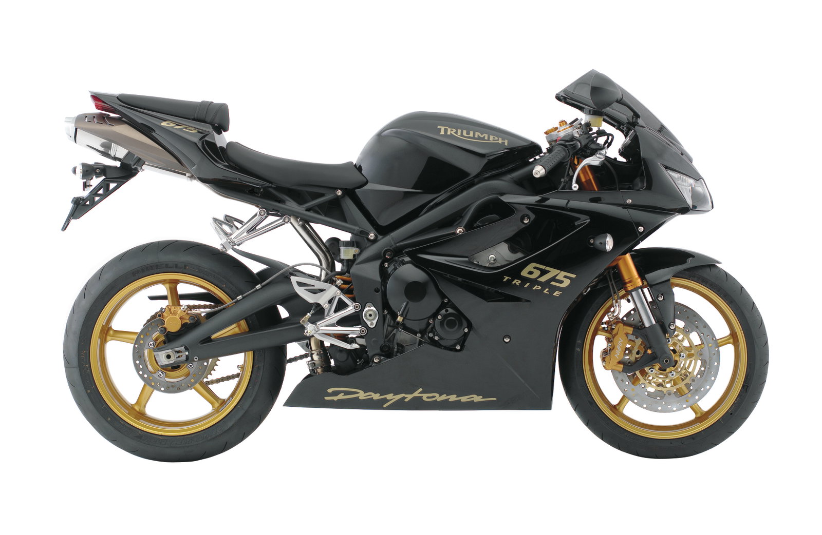 YZF-R6 R (2006) review