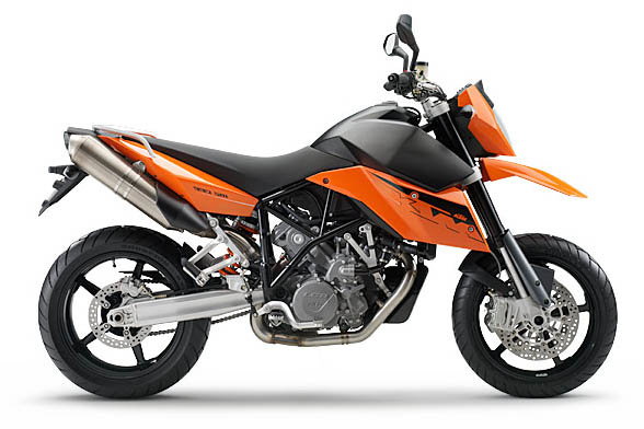 125 SM (2000 - 2008) review