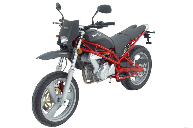 DT125X (2004 - 2007) review
