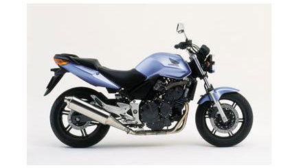 CBF600N review