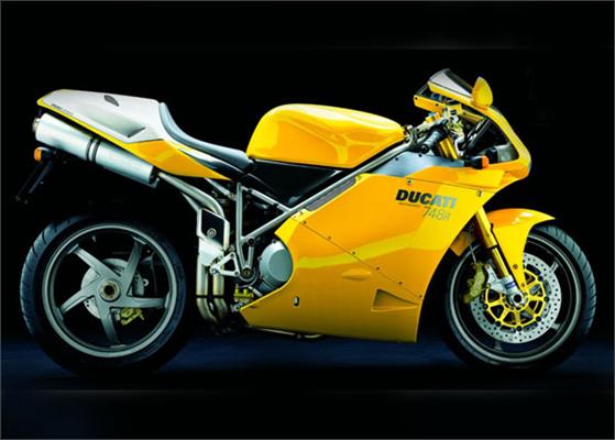R Iconic Auctioneers | 1998 Kawasaki ZX-7R 748cc*-Sold