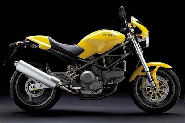 M750 Monster (1995 - 2003) review