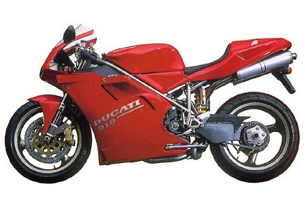 916 review | Visordown