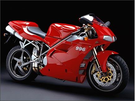 Ducati 996/996S 　マニュアル 75 スーパーバイク996S DUCATI購入ガイド | バージンドゥカティ
