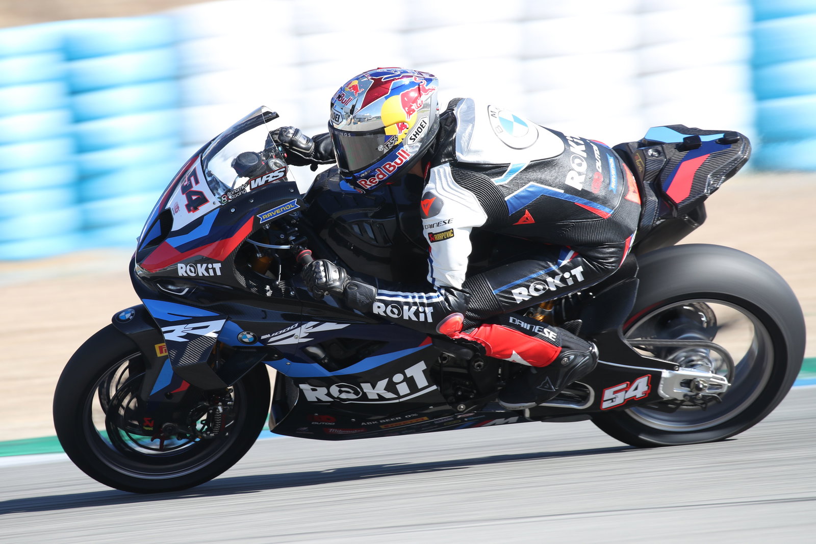 Toprak Razgatlioglu, 2024 WorldSBK Jerez Test. - Gold and Goose