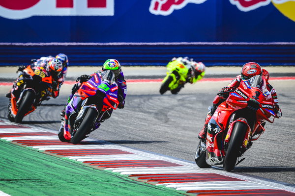 MotoGP Americas GP: Vinales Makes History as Marquez Crashes Out ...