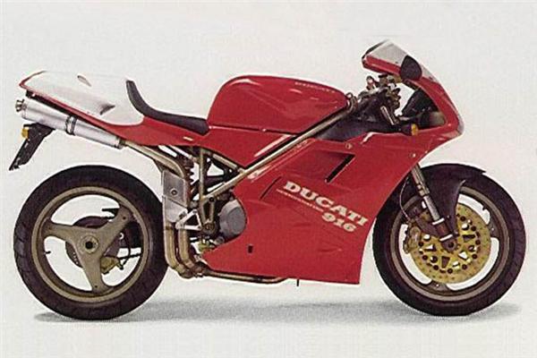 916SP (1995 - 1997) review | Visordown