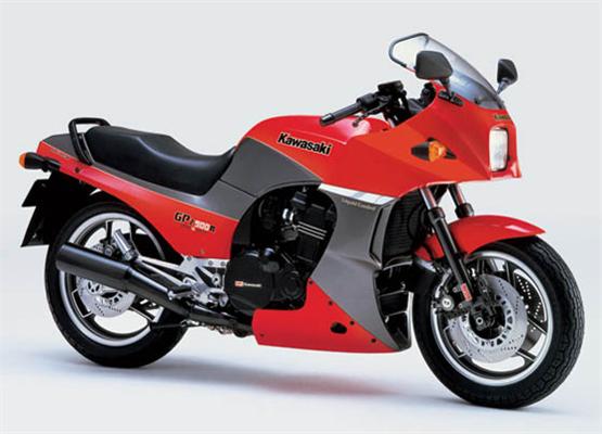Katana 1100 review