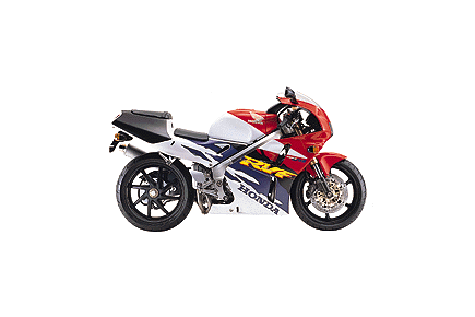 TRX850 (1996 - 2000) review