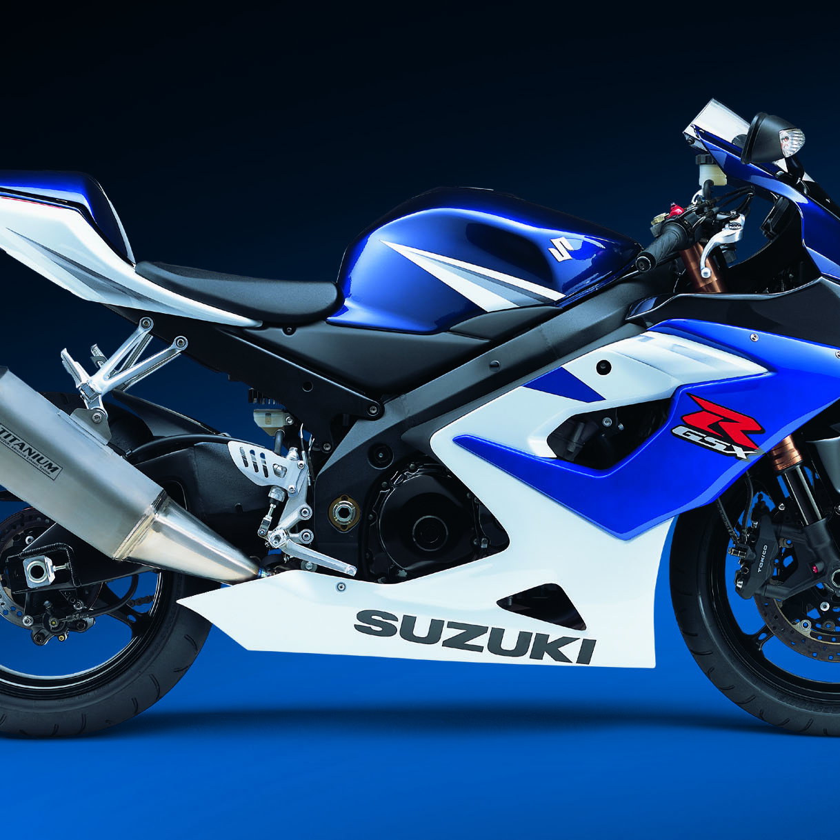 2010 GSX-R1000 K5-K6 review | Visordown