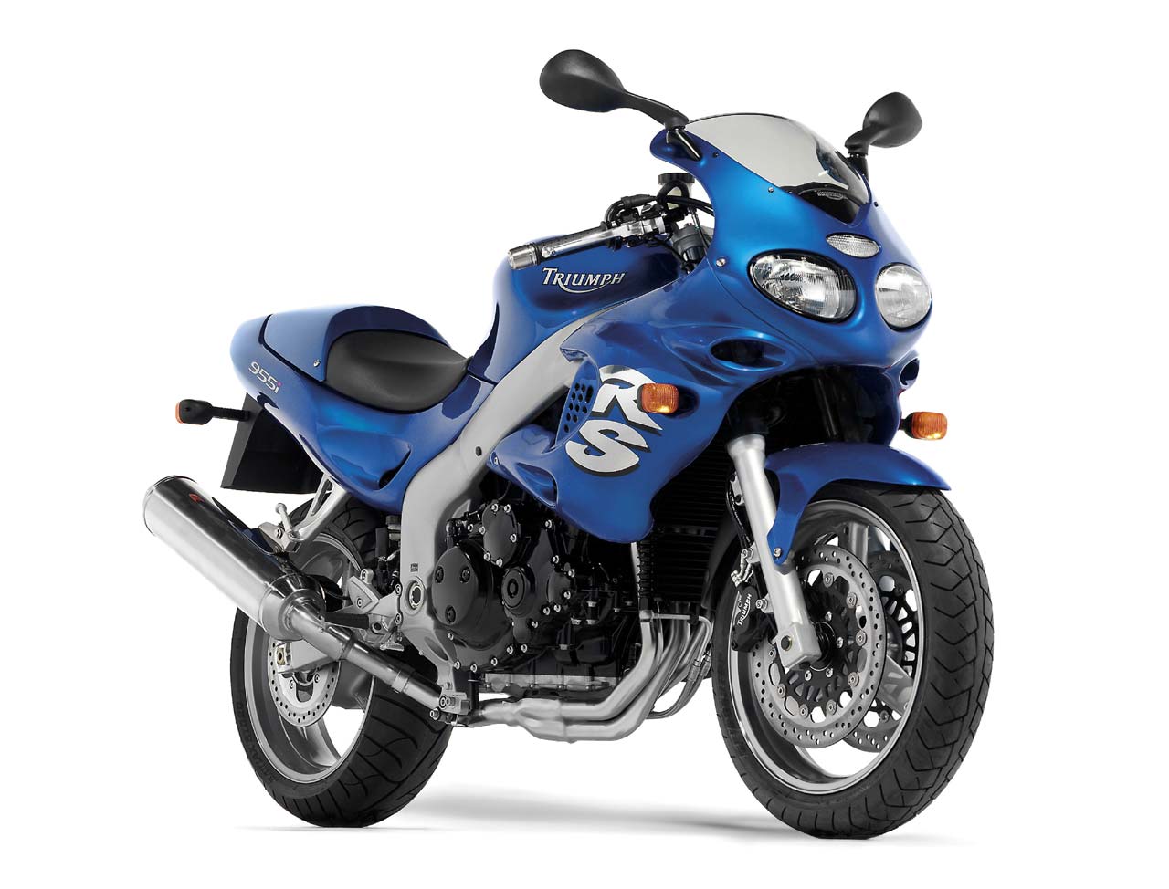 Thunderbird 900 (1995 - 2004) review