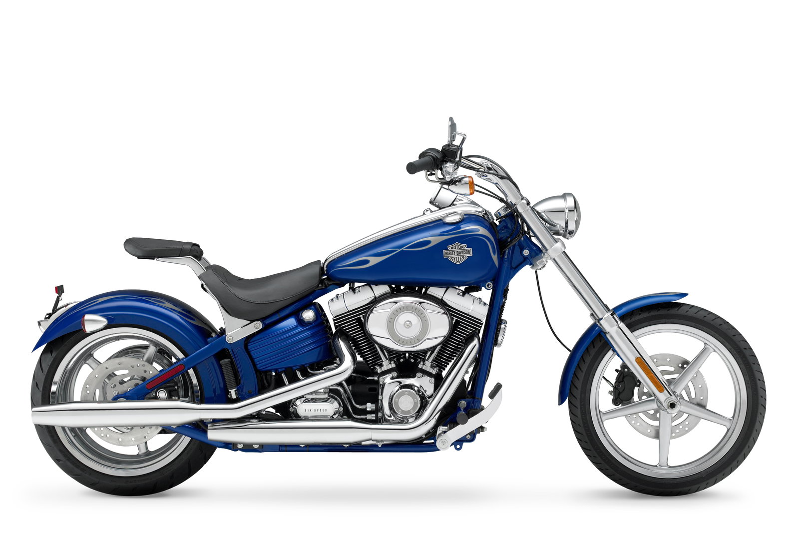 Thunderbird 900 (1995 - 2004) review