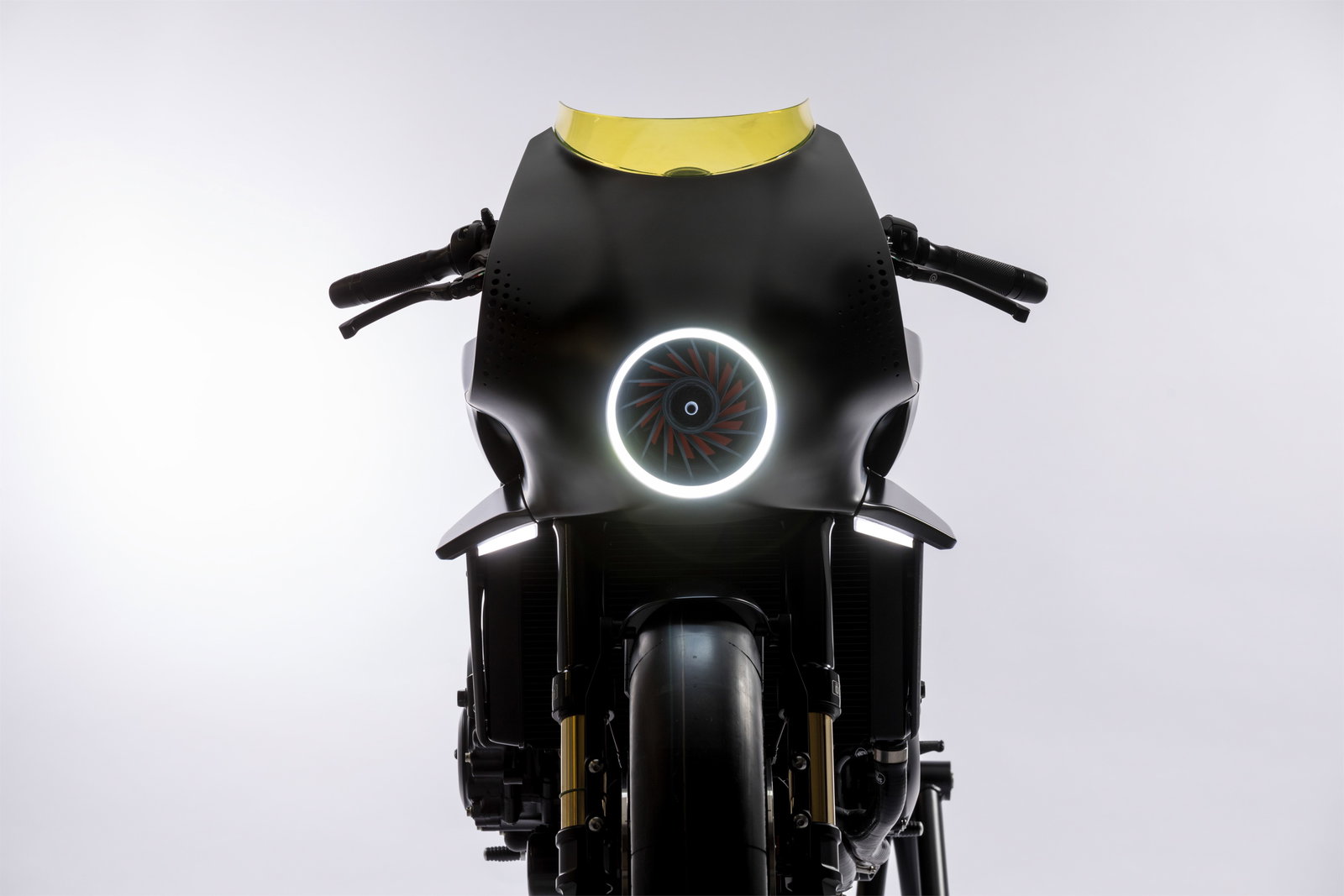 Honda reveals ‘CB4 Interceptor Concept’ at EICMA