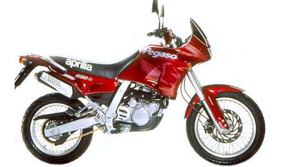 GSX750 (1998 - 2002) review