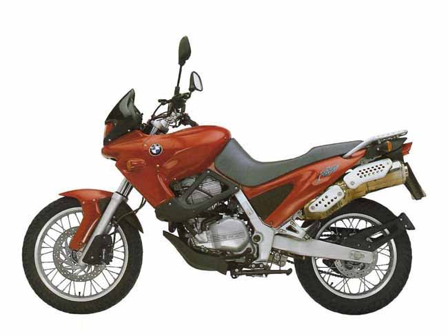 Pegaso 650 (1995 - 2004) review