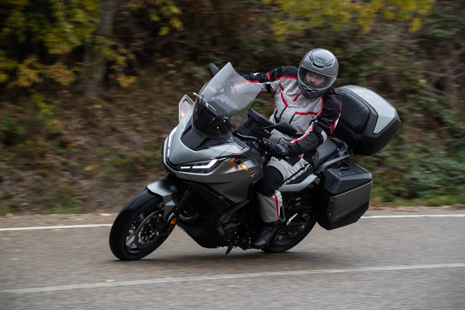 Colores NT1100 2025: Descubre las opciones de color de la Honda NT1100 2025 Colores NT1100 2025: Descubre las opciones de color de la Honda NT1100 2025