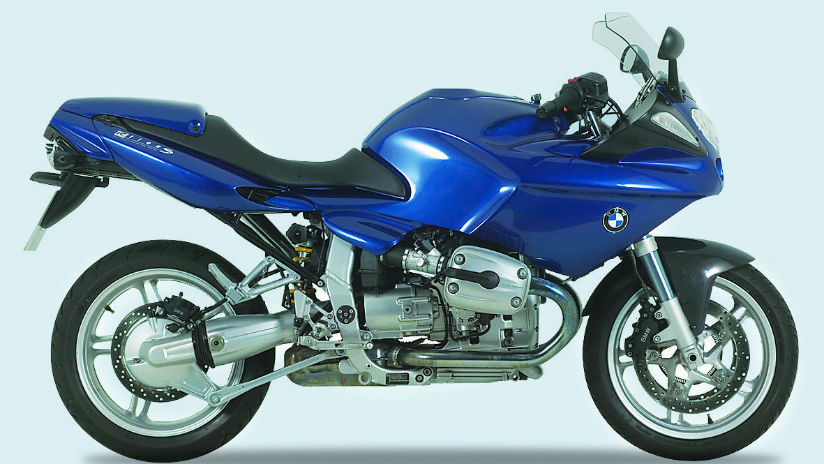 R1100S (1998 - 2005) review