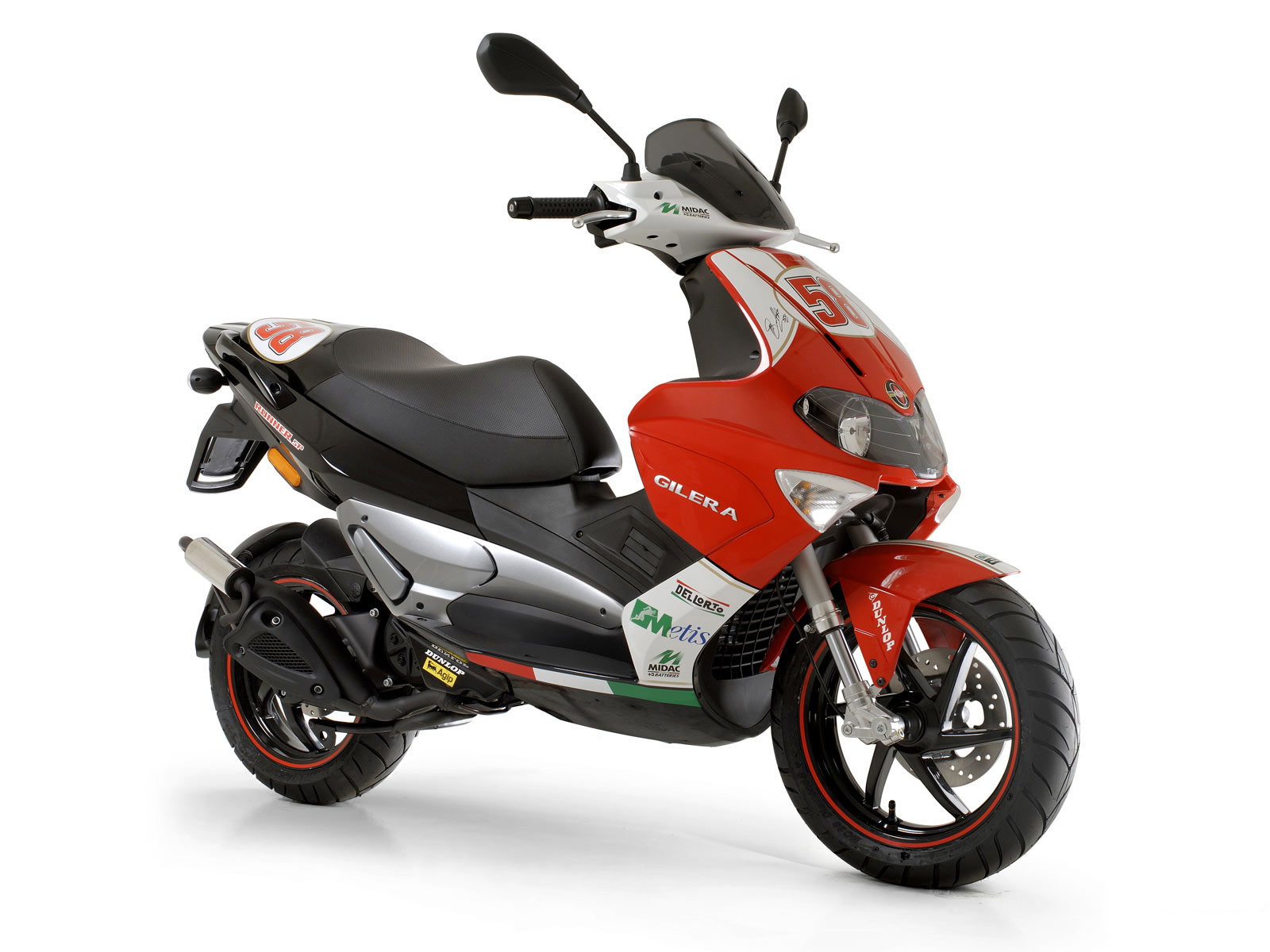 Runner 125 VX (2001 - 2008) review