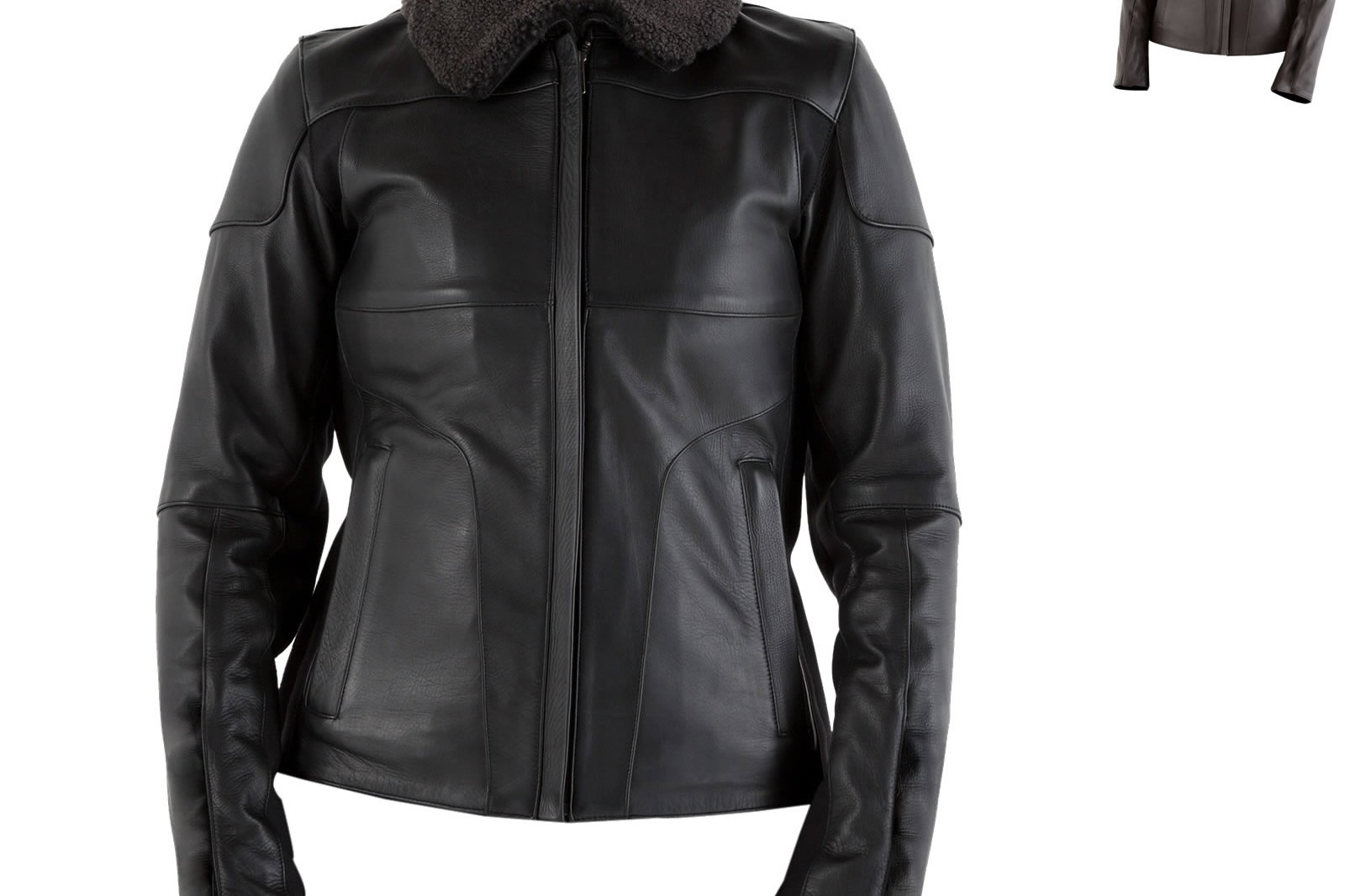 Knox Phelix Ladies Leather Jacket