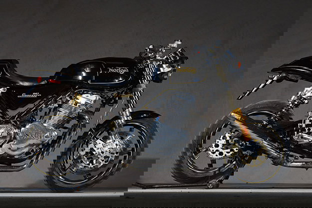 Legend TT (1998 - 2000) review