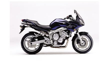 FZ6 Fazer review